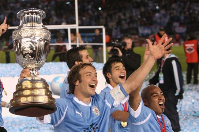 Uruguay integra el Grupo B