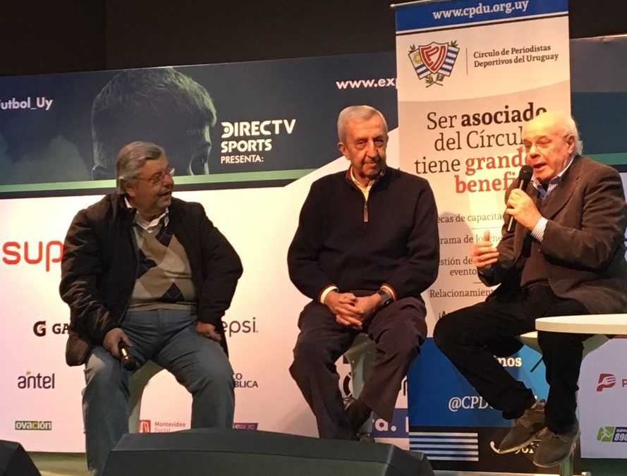 EXPO FÚTBOL 2018: ¡Exitosa presencia del CPDU!