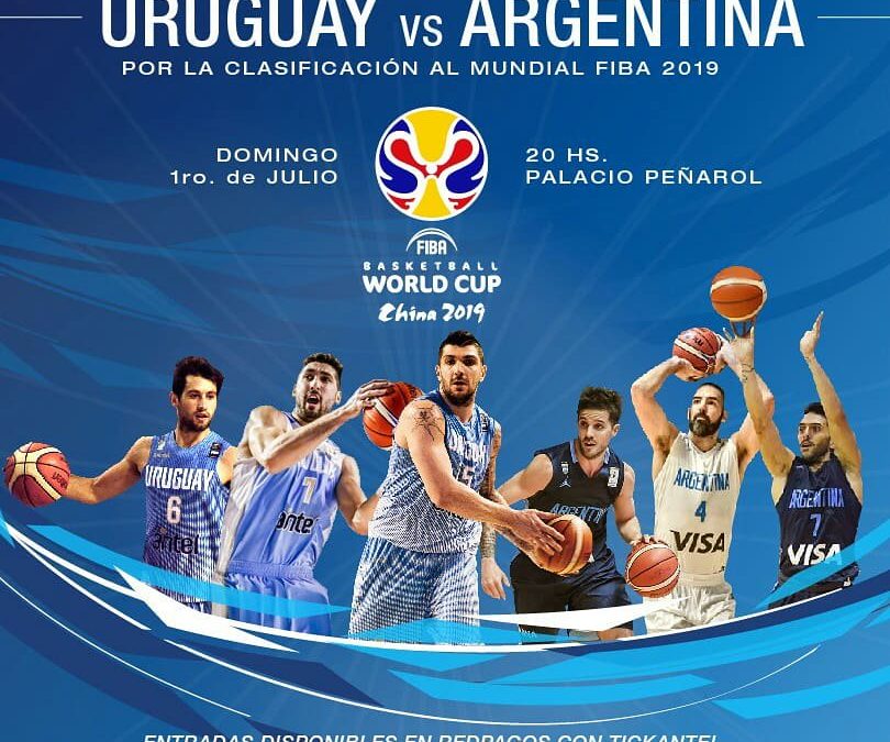 Uruguay vs Argentina