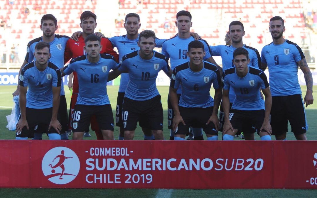 Sudamericano sub 20 – «Juventudes de América»