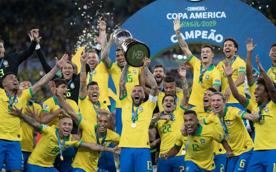 ¡Campeão!