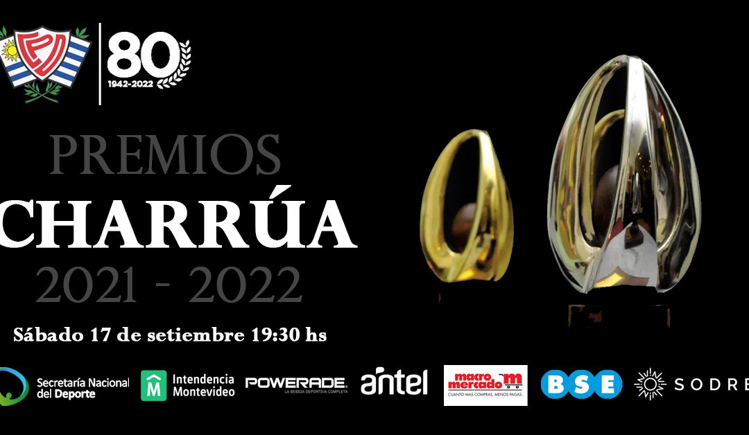 Premios Charrúa