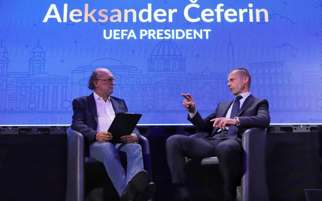 “El fútbol europeo está ahora más unido que nunca”