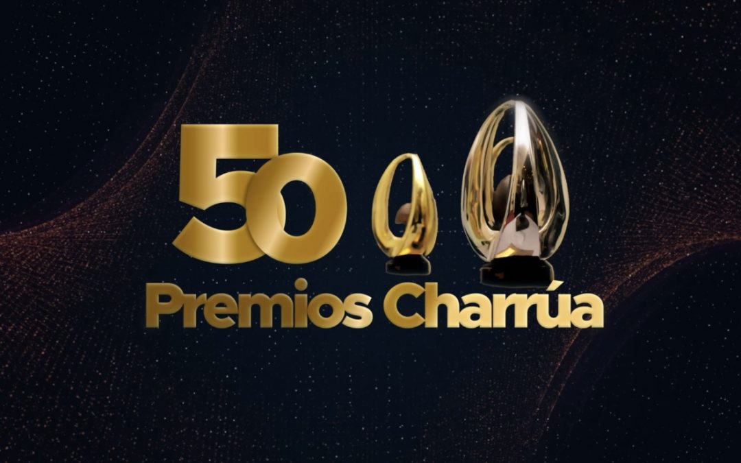 50º edición Premios Charrúa