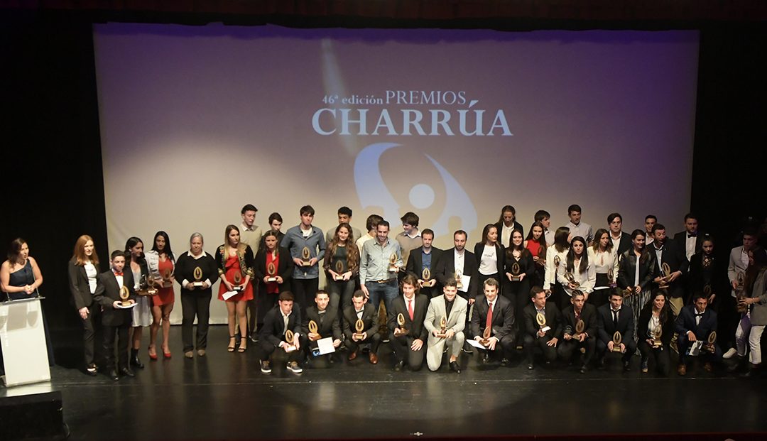 Premios Charrúa 2019