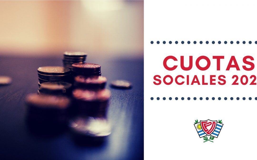 Cuotas sociales