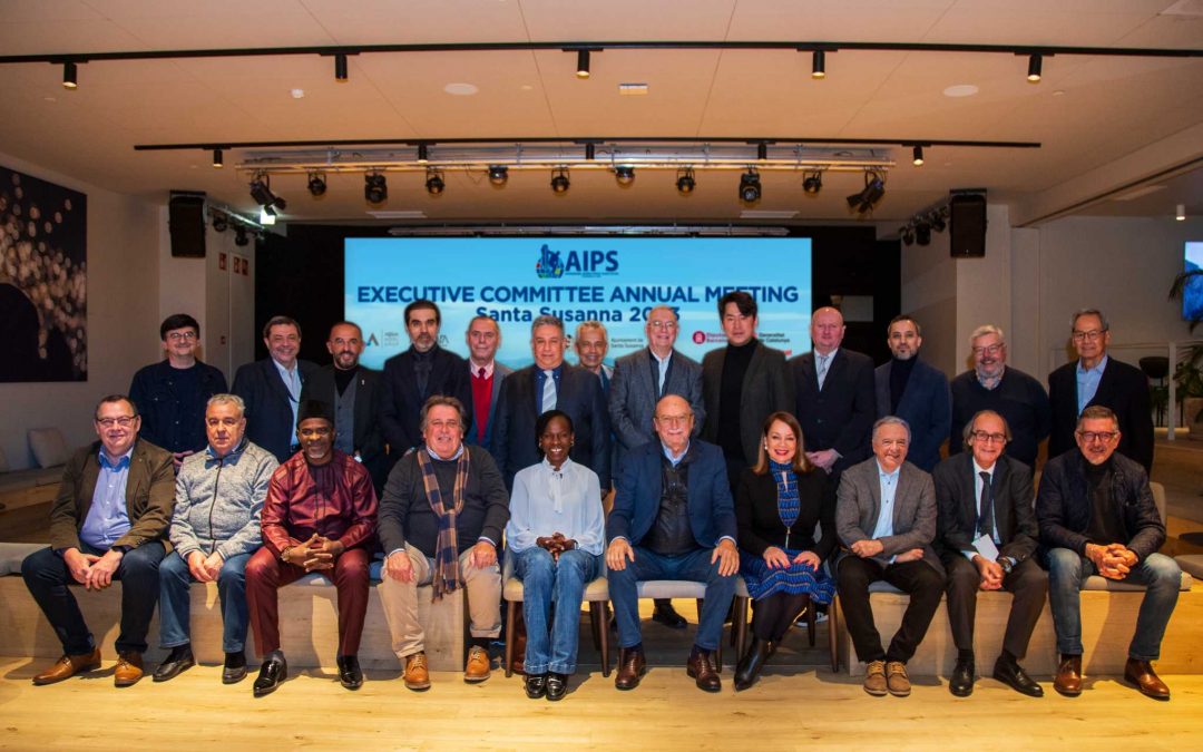 Congreso de AIPS